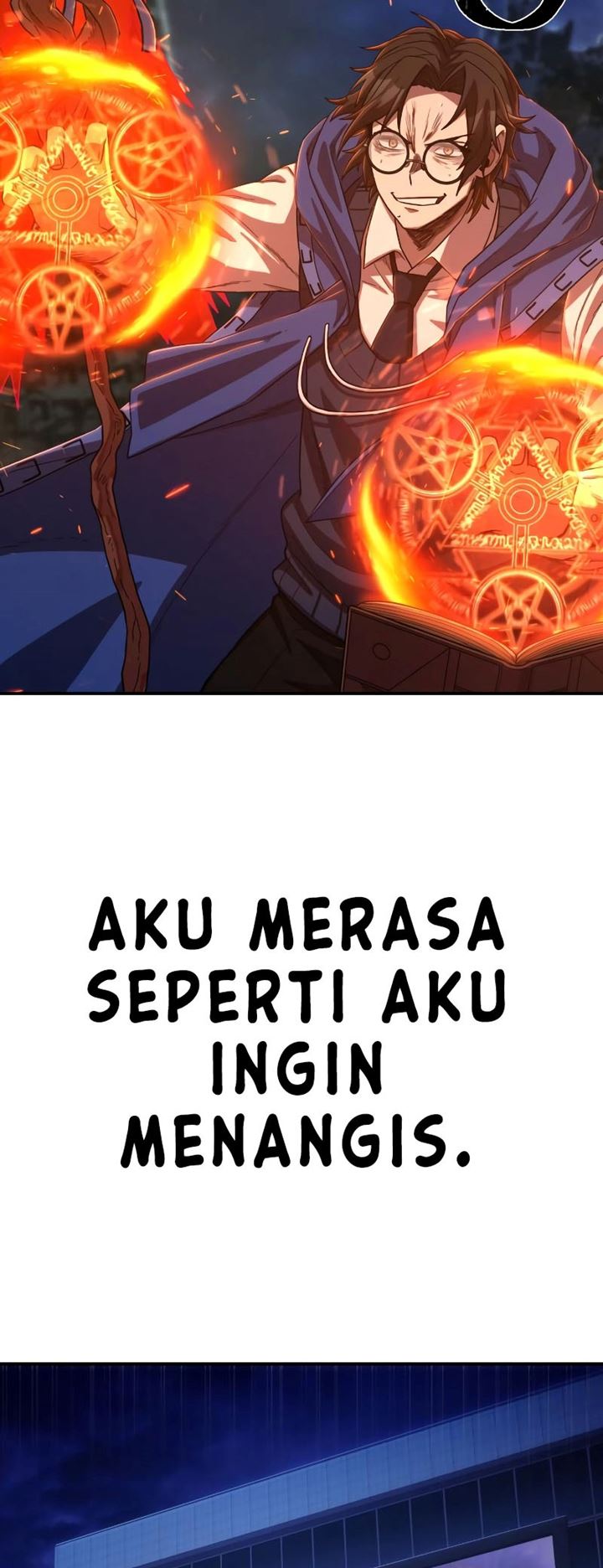 Hero Has Returned Chapter 90 - halaman 48