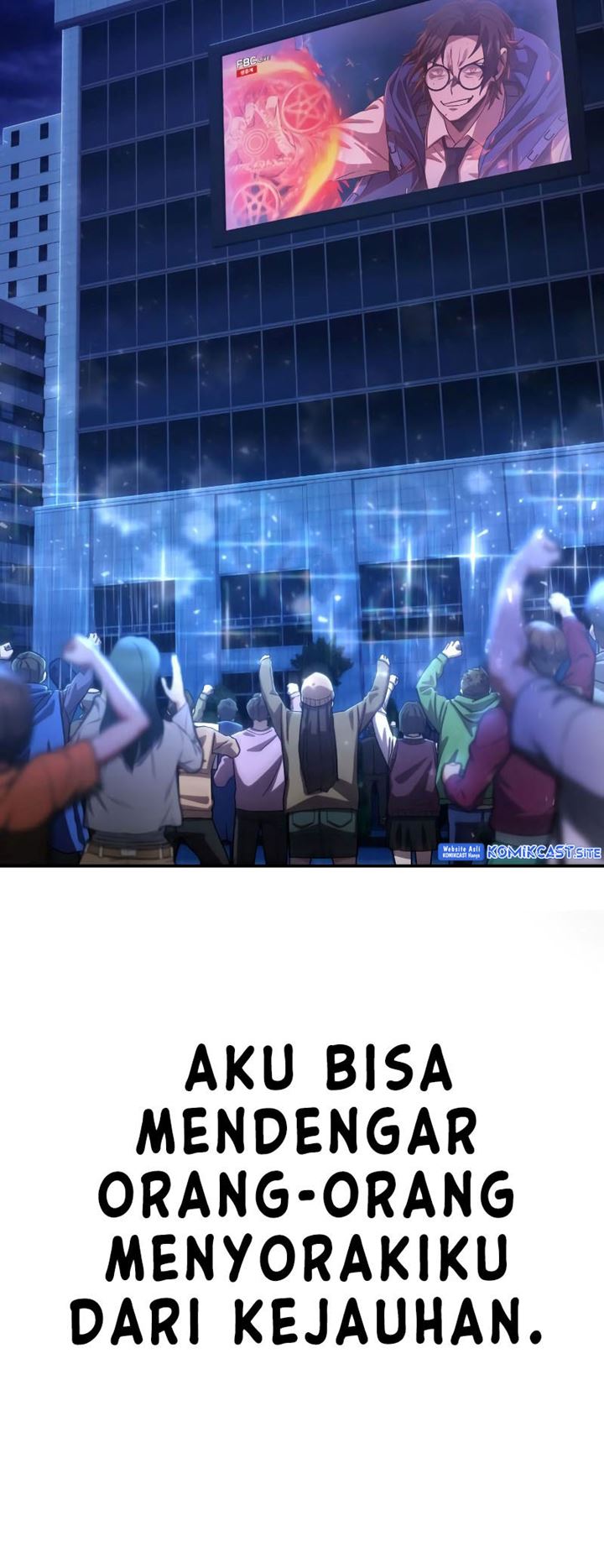Hero Has Returned Chapter 90 - halaman 49