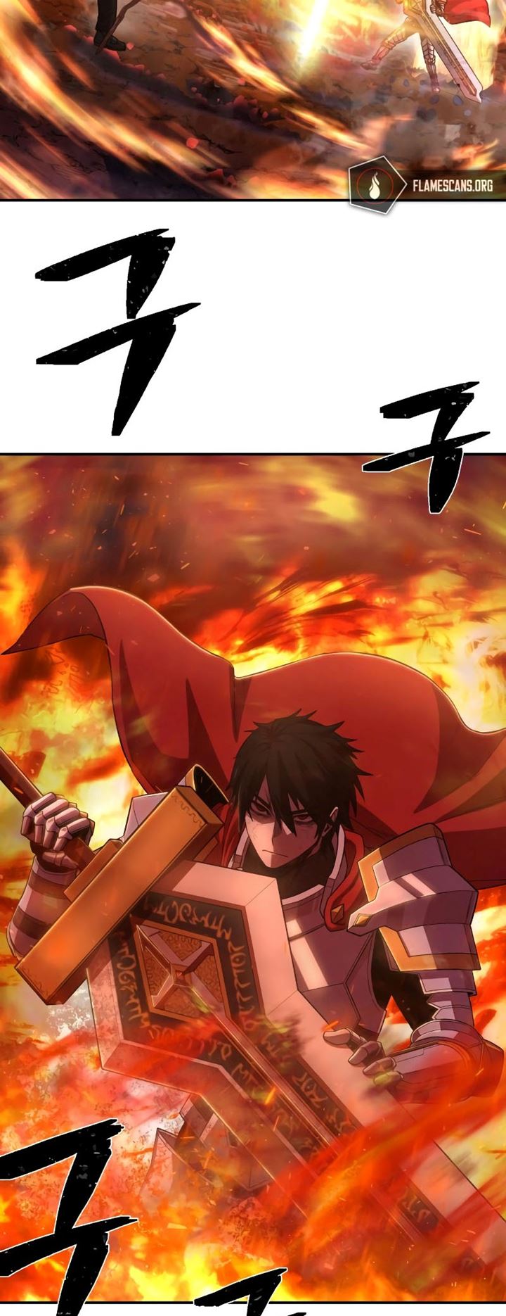 Hero Has Returned Chapter 90 - halaman 52