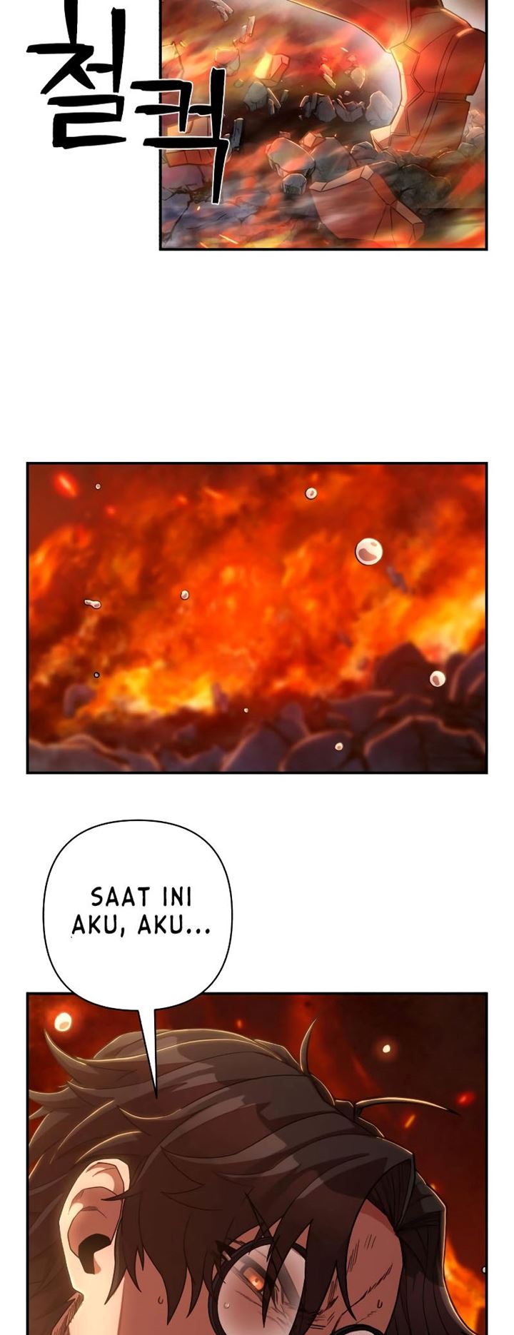 Hero Has Returned Chapter 90 - halaman 54