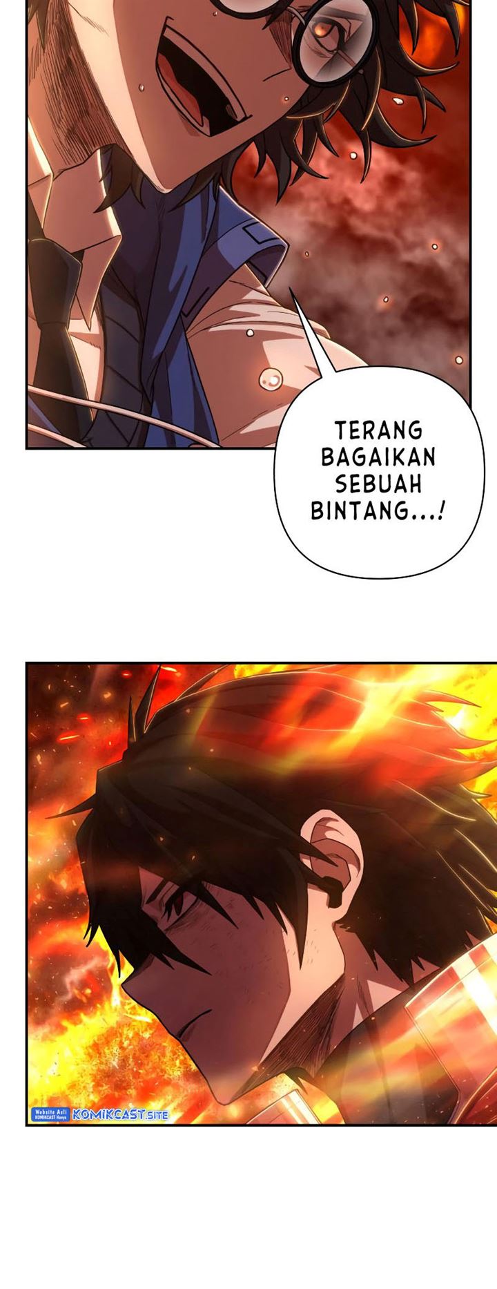Hero Has Returned Chapter 90 - halaman 55