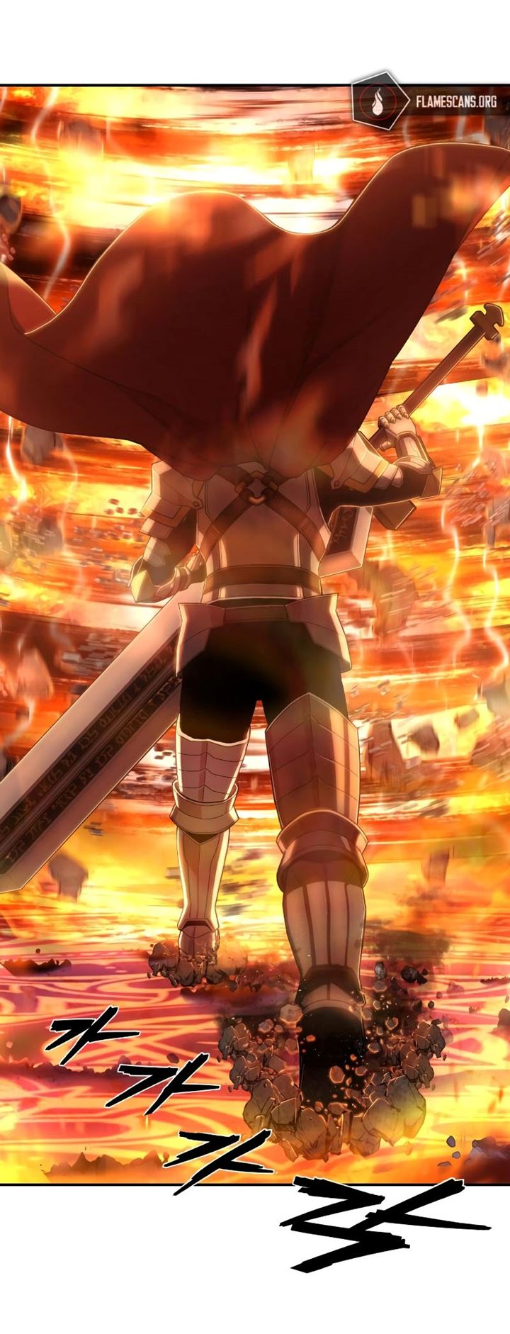 Hero Has Returned Chapter 90 - halaman 58