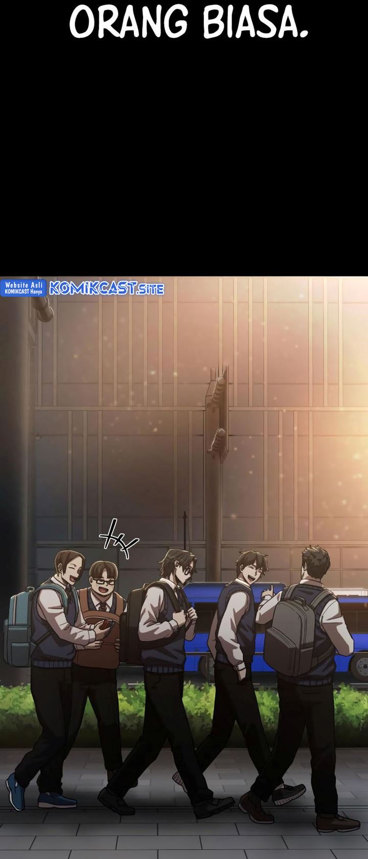 Hero Has Returned Chapter 90 - halaman 6