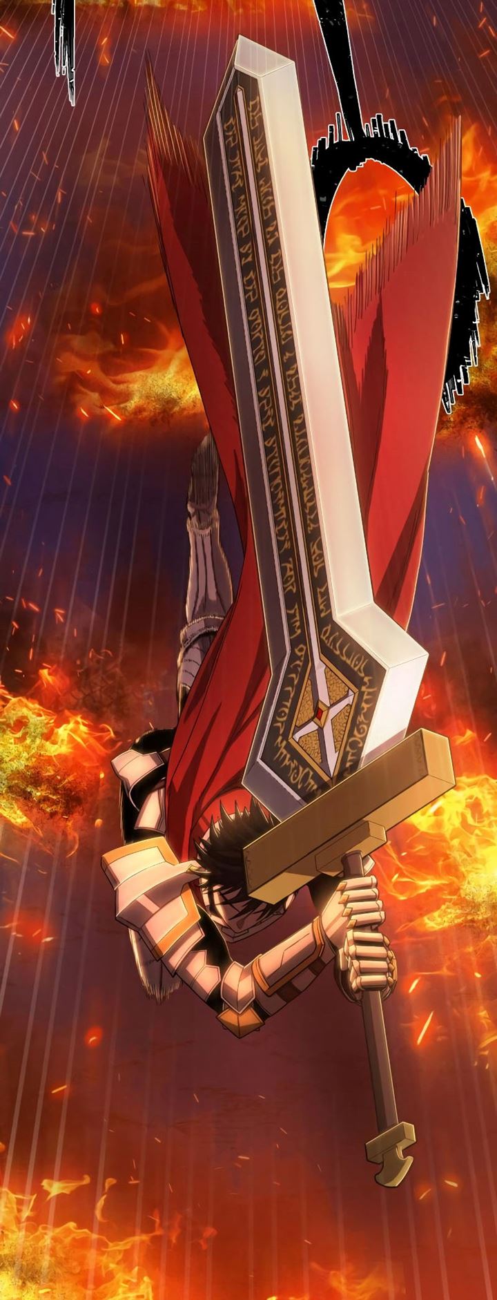 Hero Has Returned Chapter 90 - halaman 60