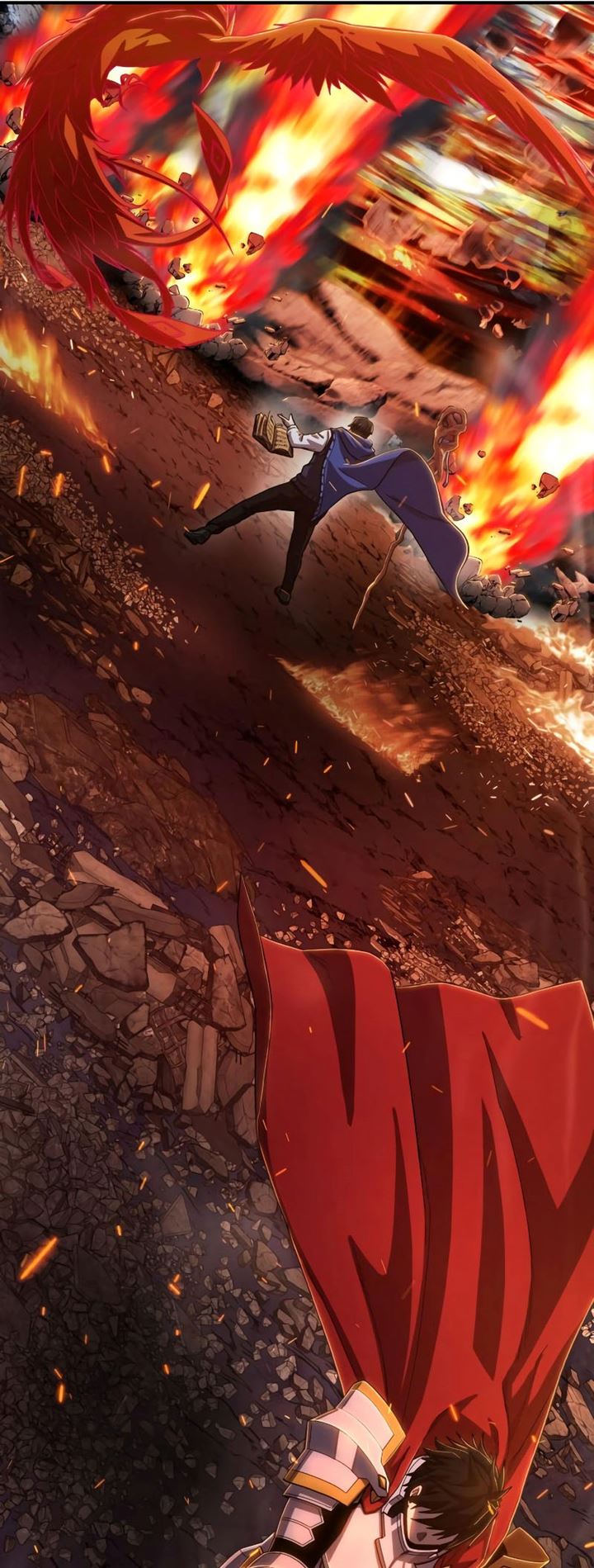 Hero Has Returned Chapter 90 - halaman 62