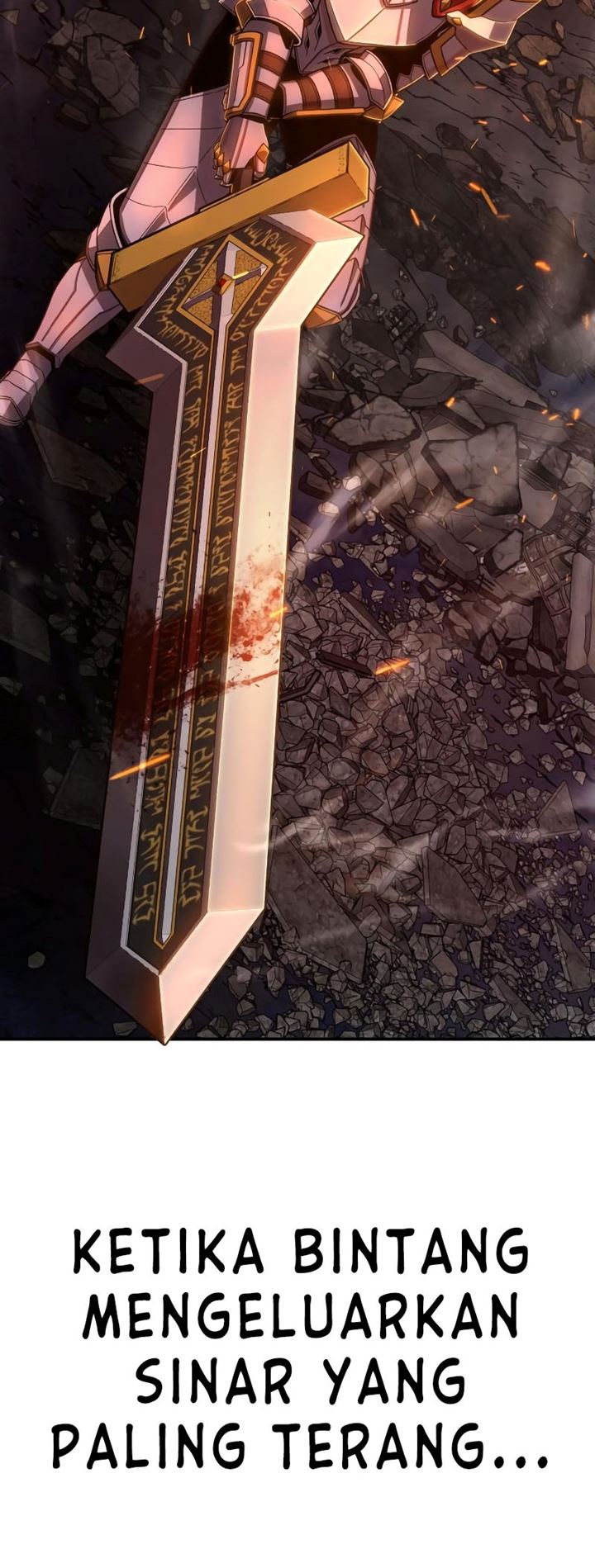 Hero Has Returned Chapter 90 - halaman 63