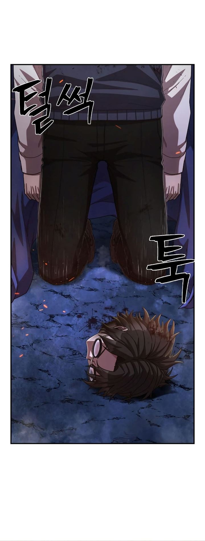 Hero Has Returned Chapter 90 - halaman 67