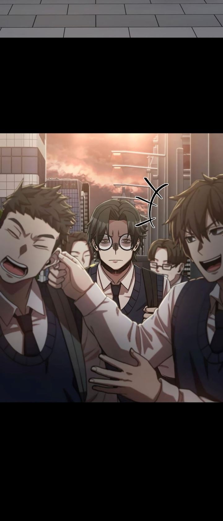 Hero Has Returned Chapter 90 - halaman 7