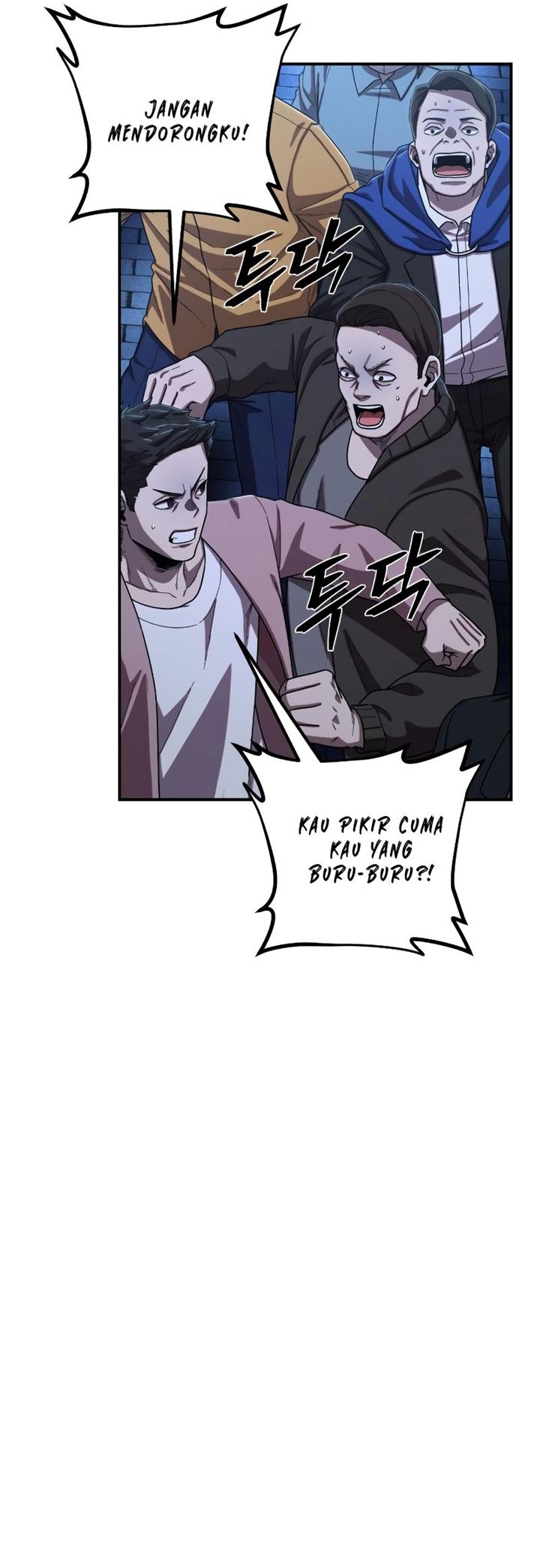 Hero Has Returned Chapter 90 - halaman 74