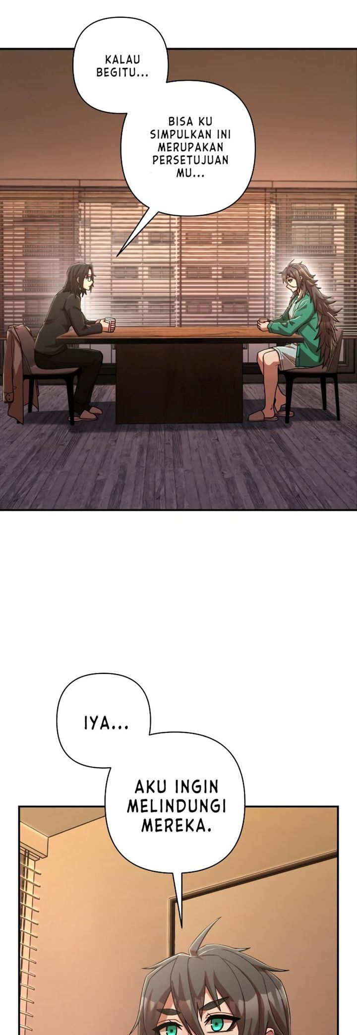Hero Has Returned Chapter 90 - halaman 76
