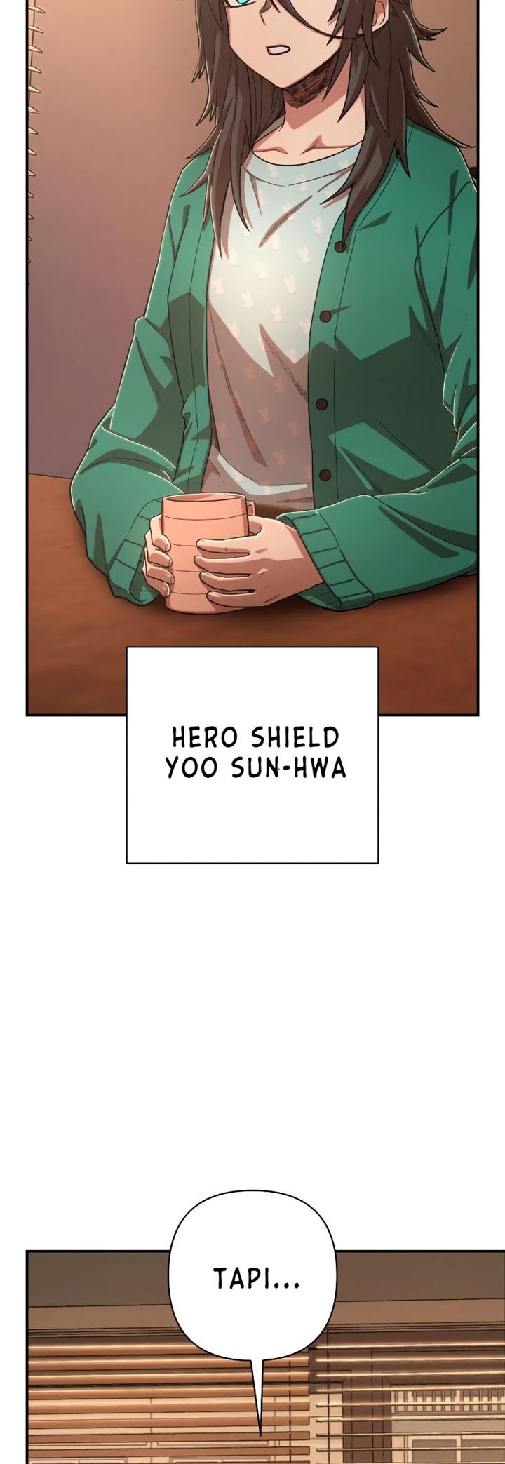 Hero Has Returned Chapter 90 - halaman 77