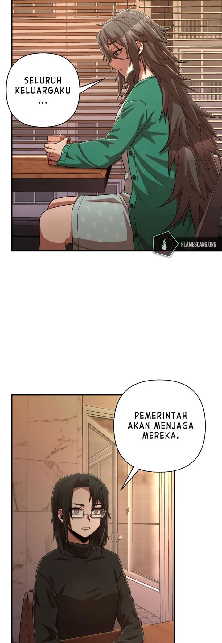 Hero Has Returned Chapter 90 - halaman 78