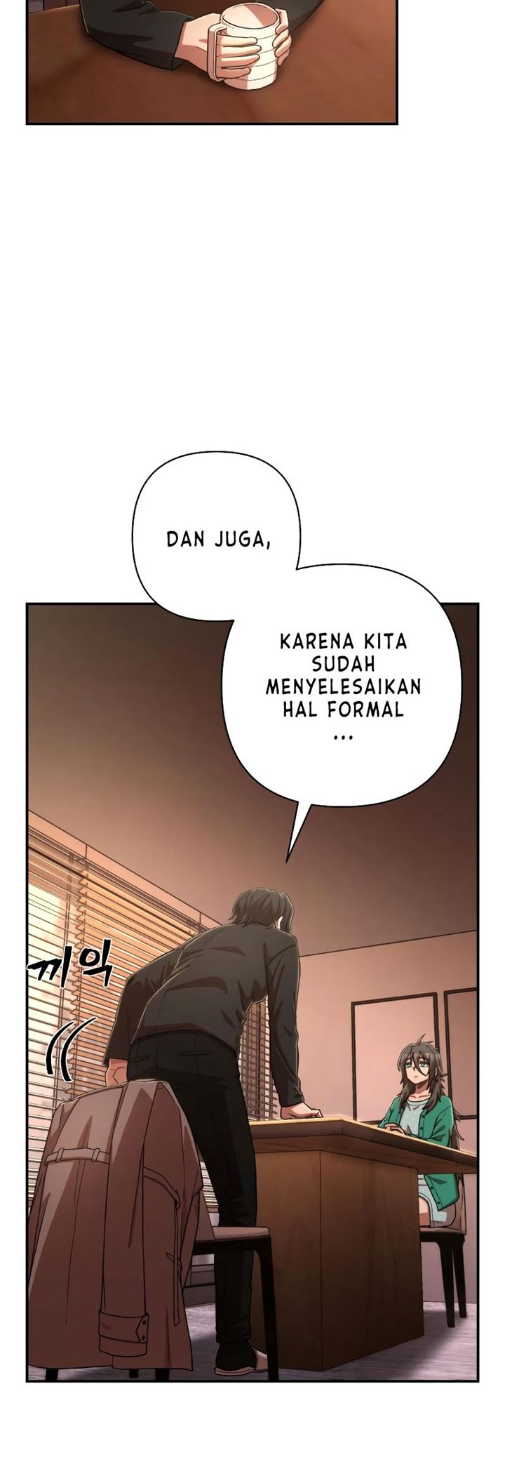 Hero Has Returned Chapter 90 - halaman 79