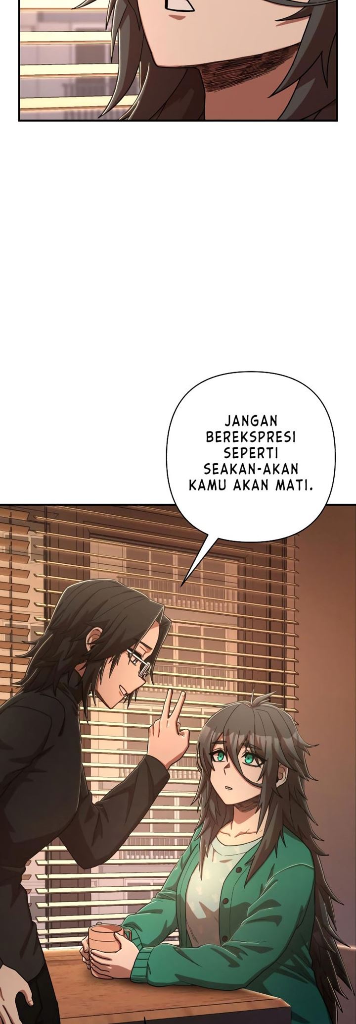 Hero Has Returned Chapter 90 - halaman 81