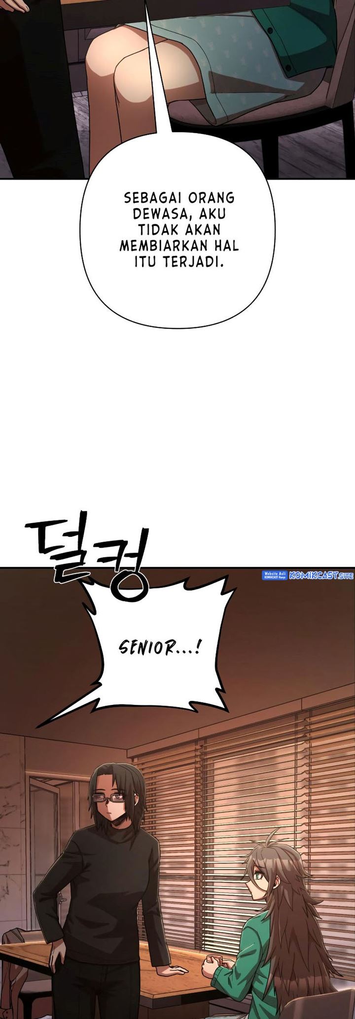 Hero Has Returned Chapter 90 - halaman 82