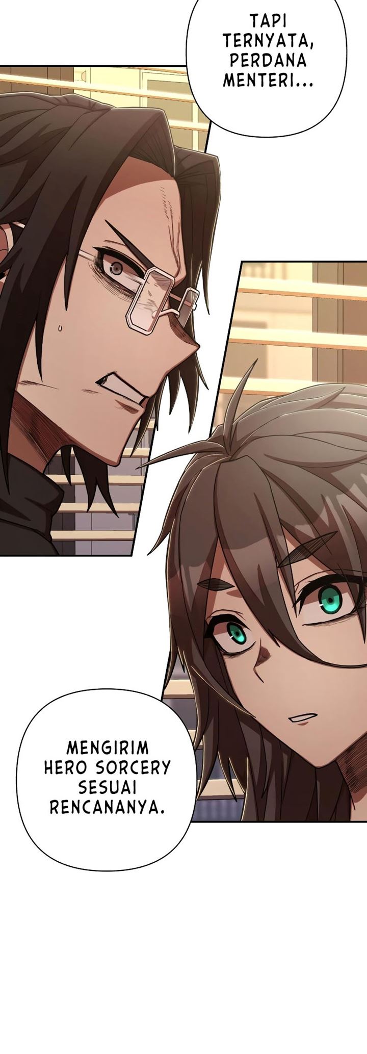Hero Has Returned Chapter 90 - halaman 84