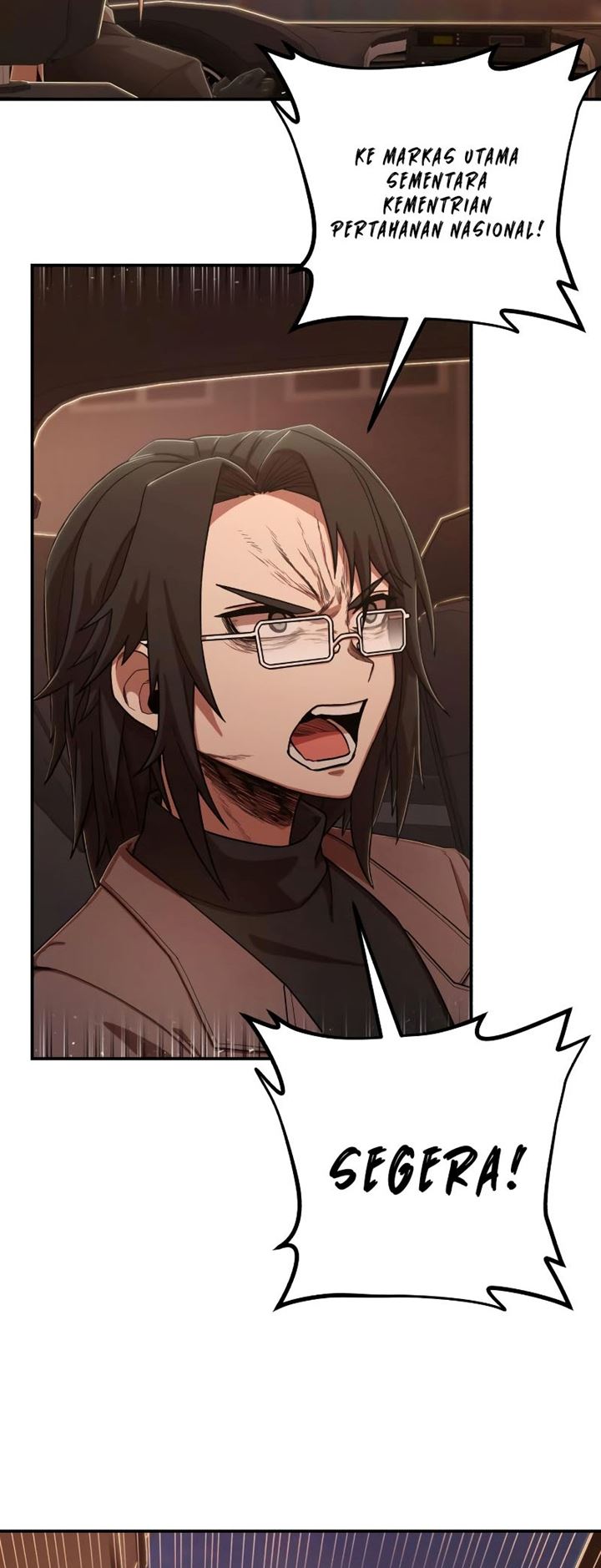 Hero Has Returned Chapter 90 - halaman 87