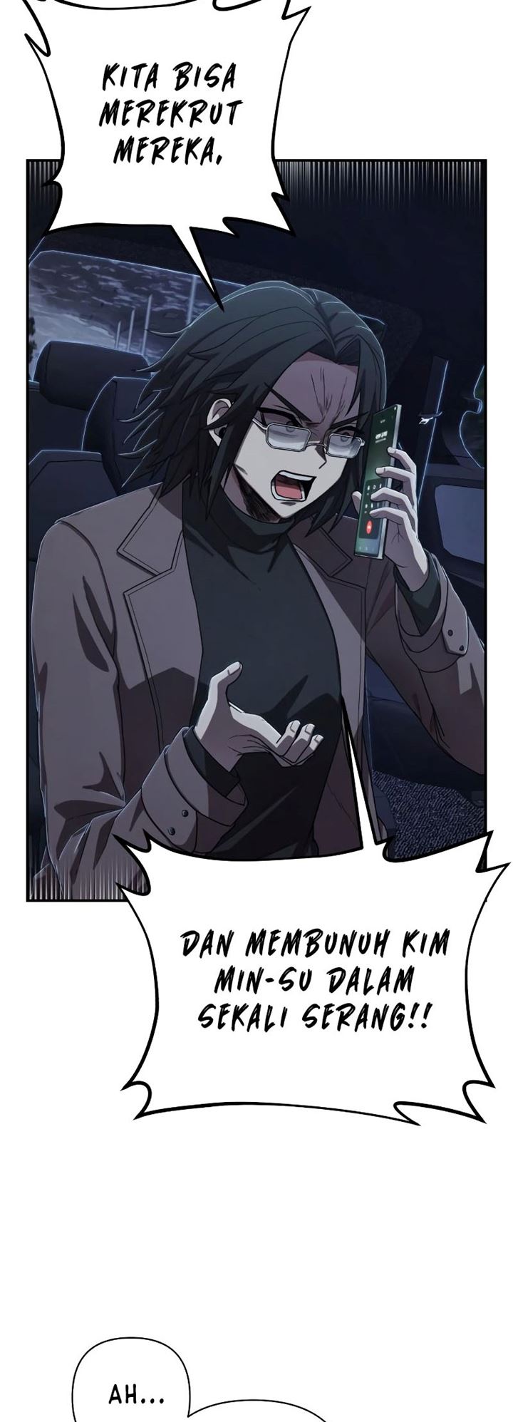 Hero Has Returned Chapter 90 - halaman 94