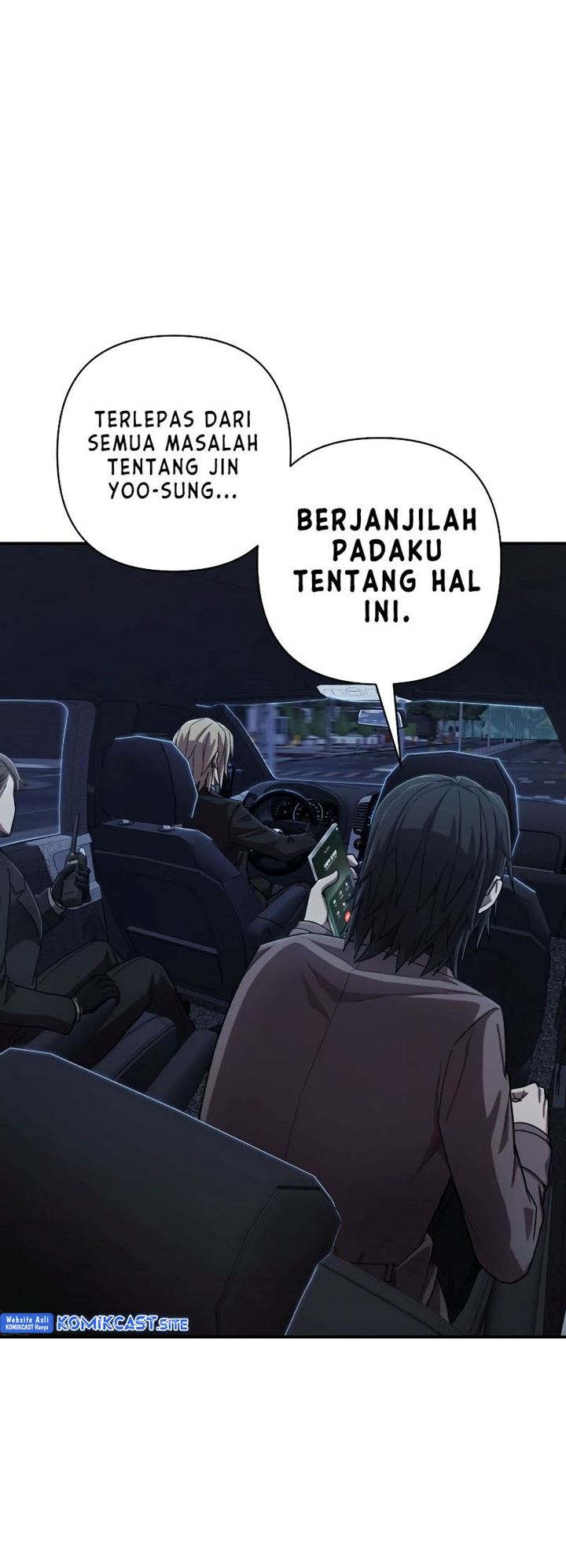 Hero Has Returned Chapter 90 - halaman 97