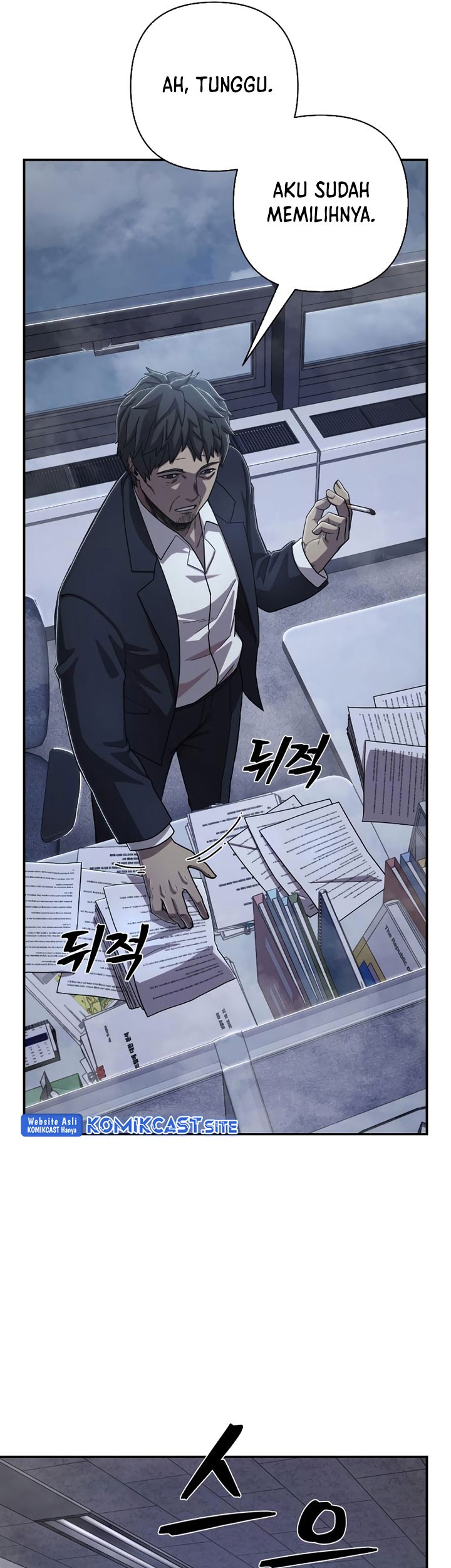 Hero Has Returned Chapter 91 - halaman 10
