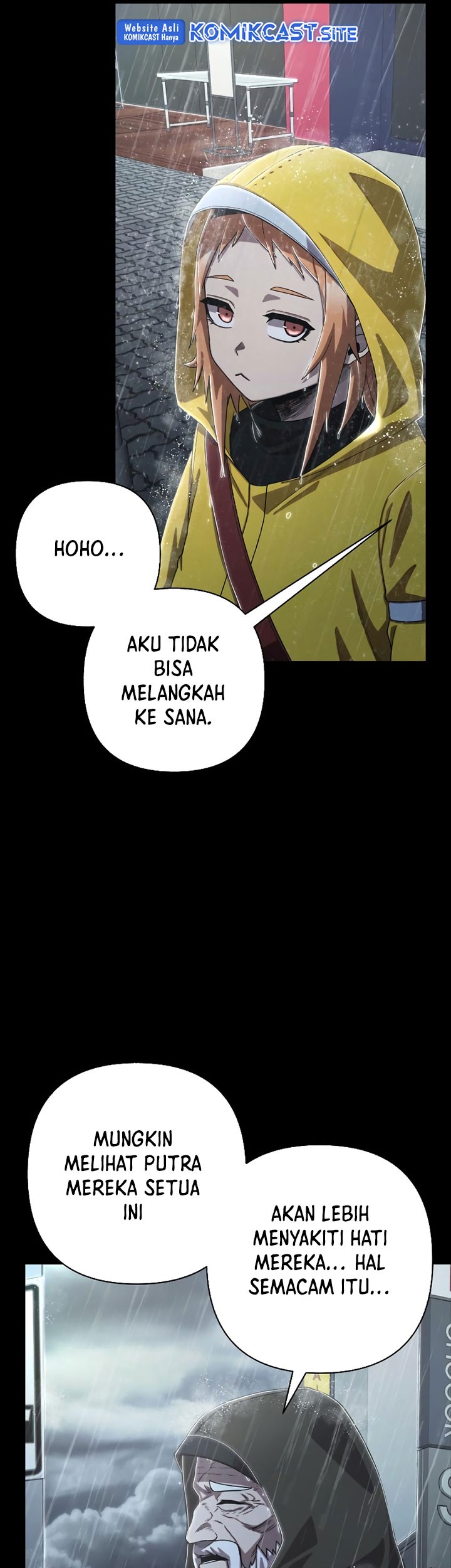 Hero Has Returned Chapter 91 - halaman 106