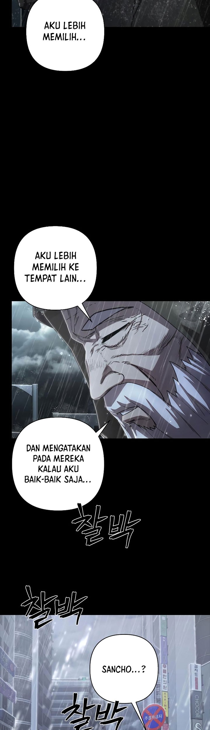 Hero Has Returned Chapter 91 - halaman 108