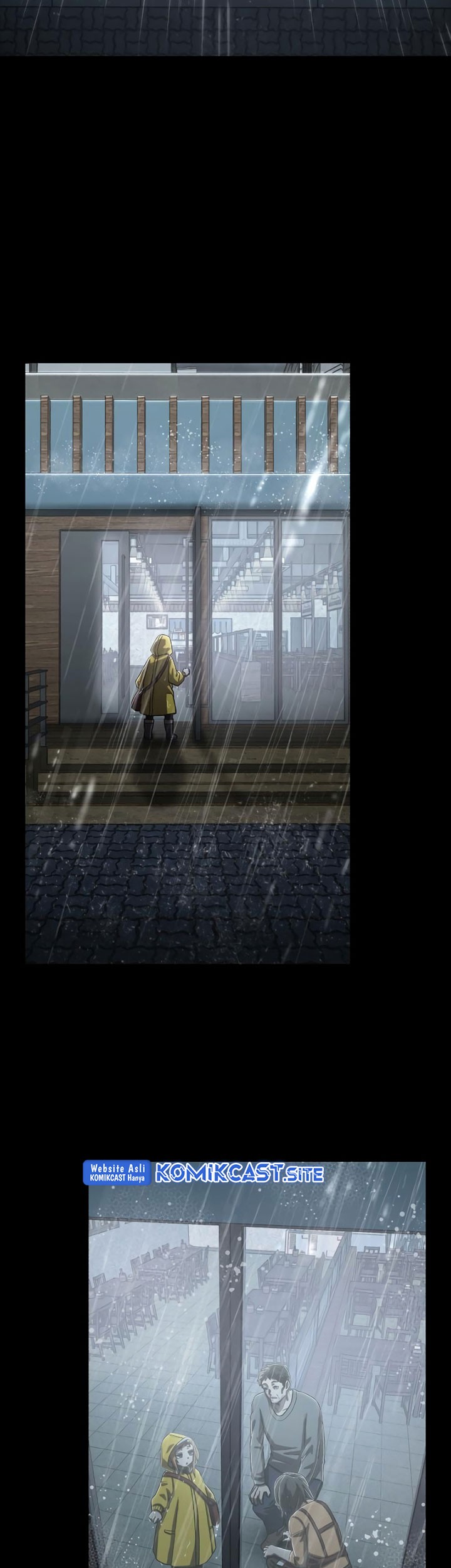 Hero Has Returned Chapter 91 - halaman 112
