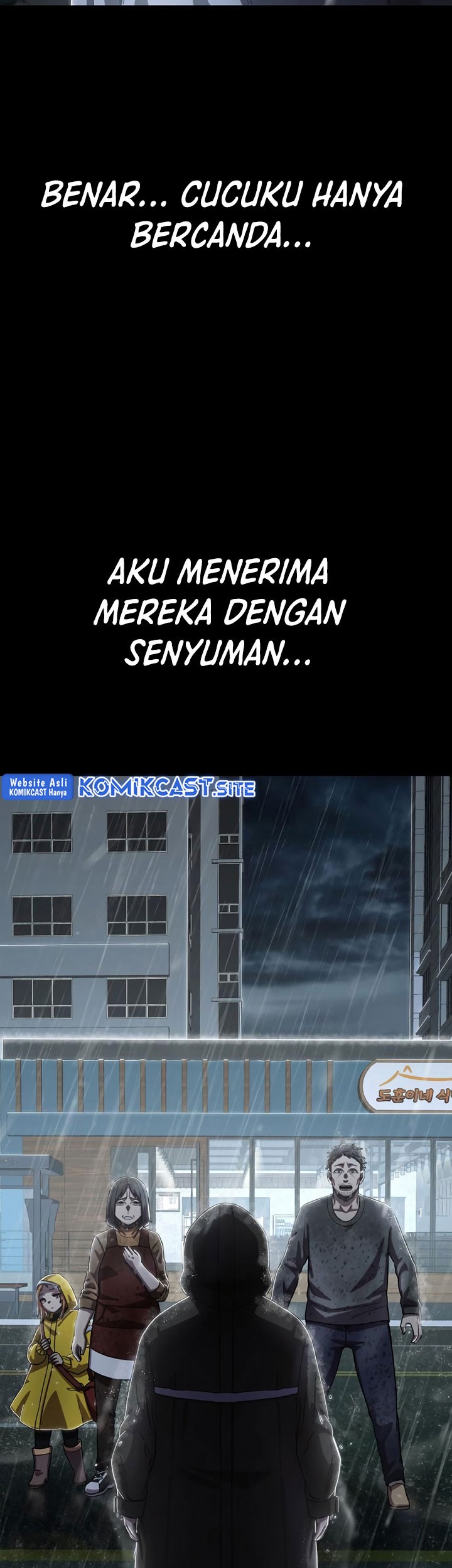 Hero Has Returned Chapter 91 - halaman 120