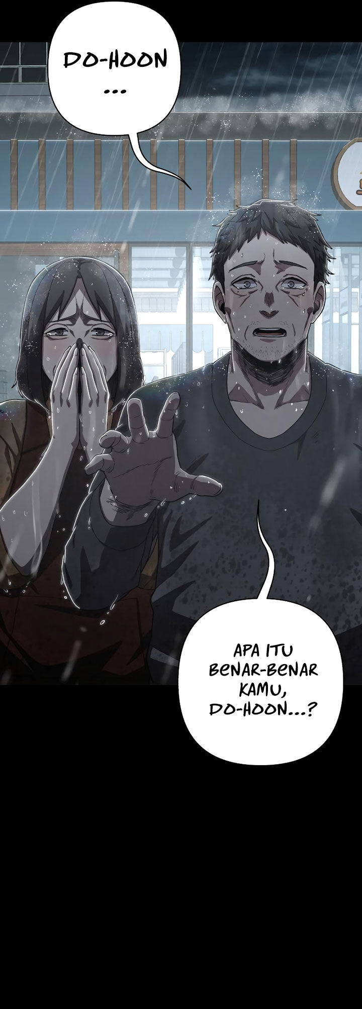Hero Has Returned Chapter 91 - halaman 122