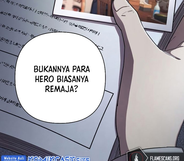 Hero Has Returned Chapter 91 - halaman 13