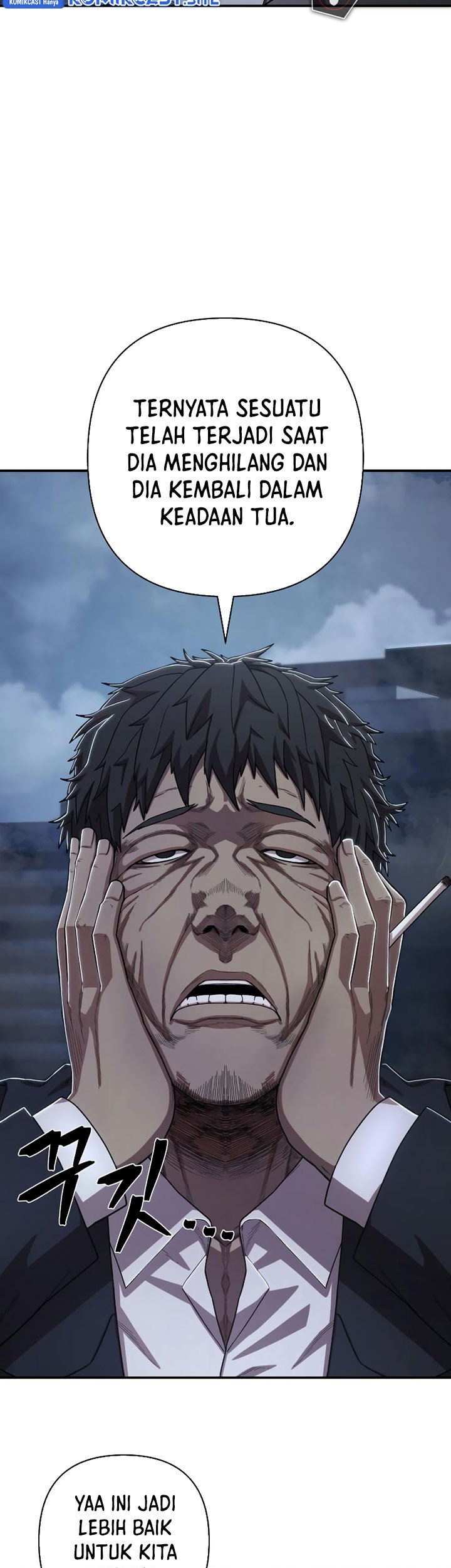 Hero Has Returned Chapter 91 - halaman 14