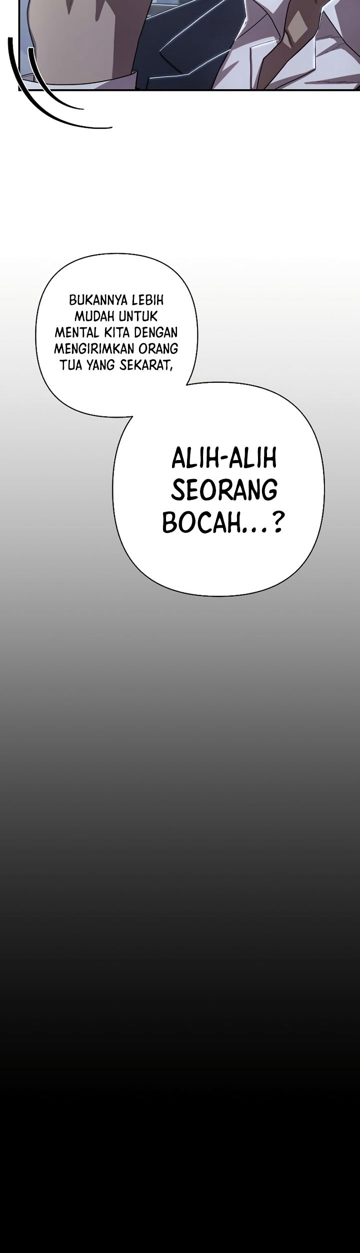Hero Has Returned Chapter 91 - halaman 16