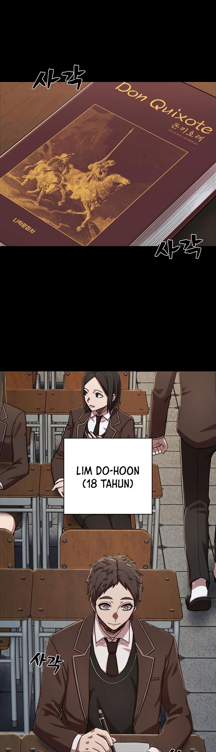 Hero Has Returned Chapter 91 - halaman 18