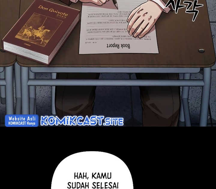 Hero Has Returned Chapter 91 - halaman 19