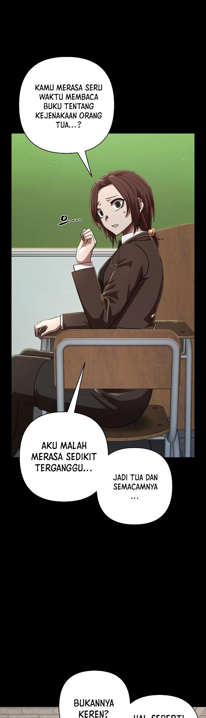 Hero Has Returned Chapter 91 - halaman 22
