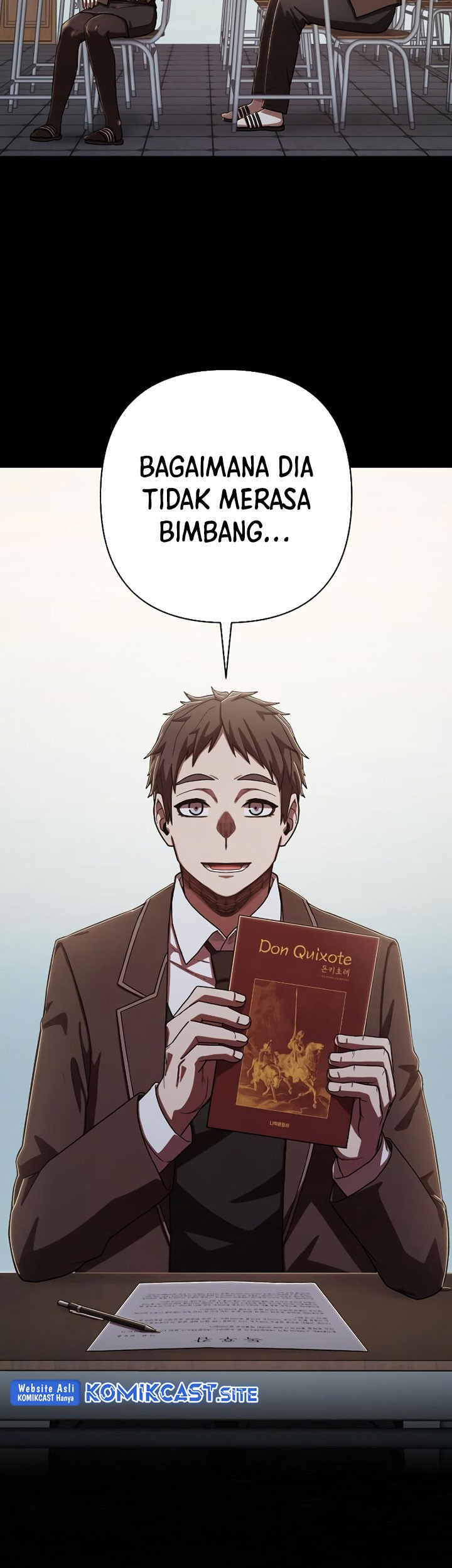 Hero Has Returned Chapter 91 - halaman 24
