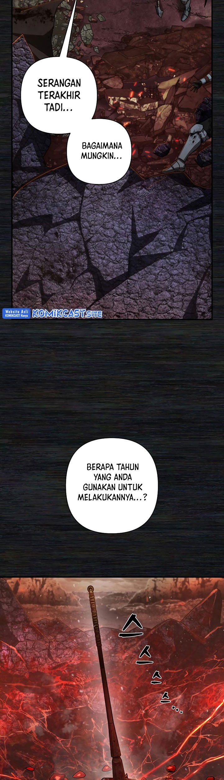 Hero Has Returned Chapter 91 - halaman 32
