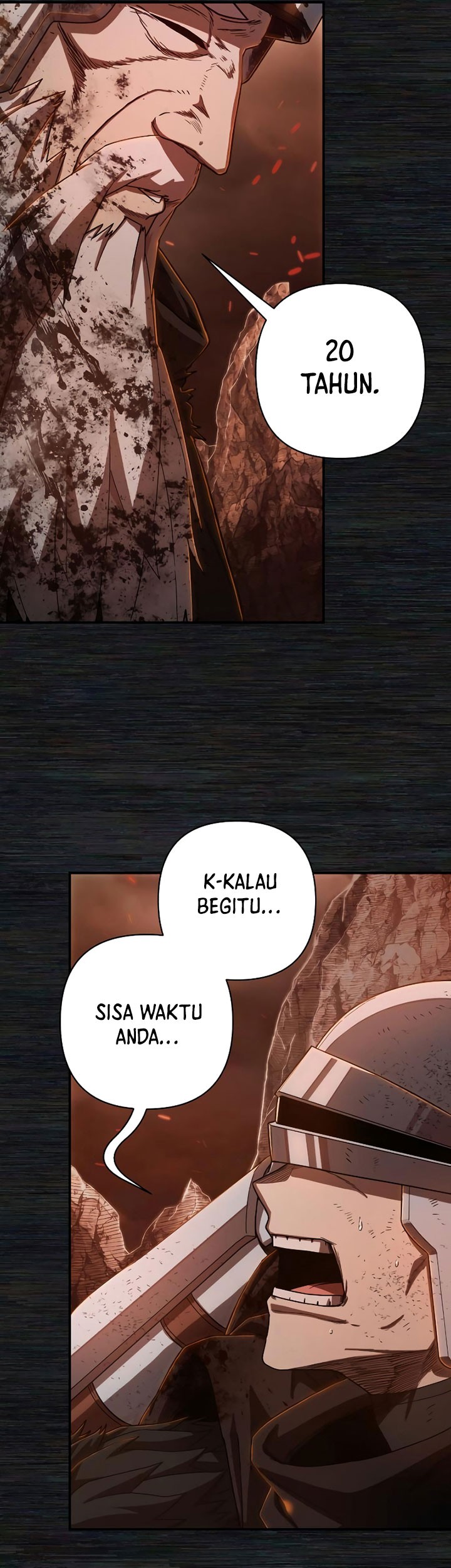 Hero Has Returned Chapter 91 - halaman 34