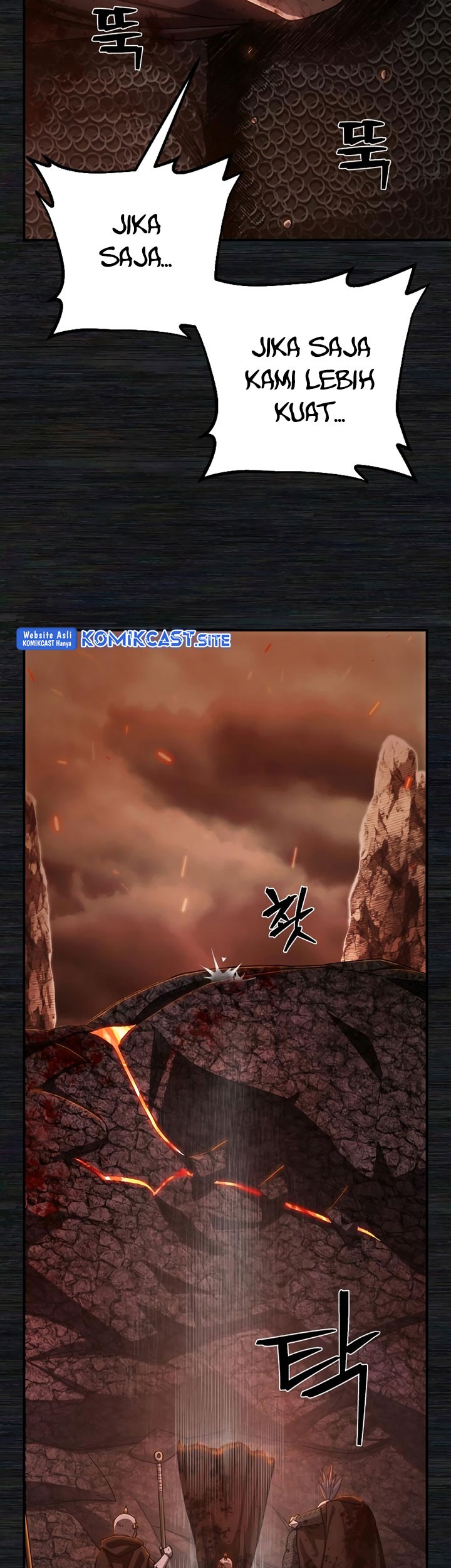 Hero Has Returned Chapter 91 - halaman 40