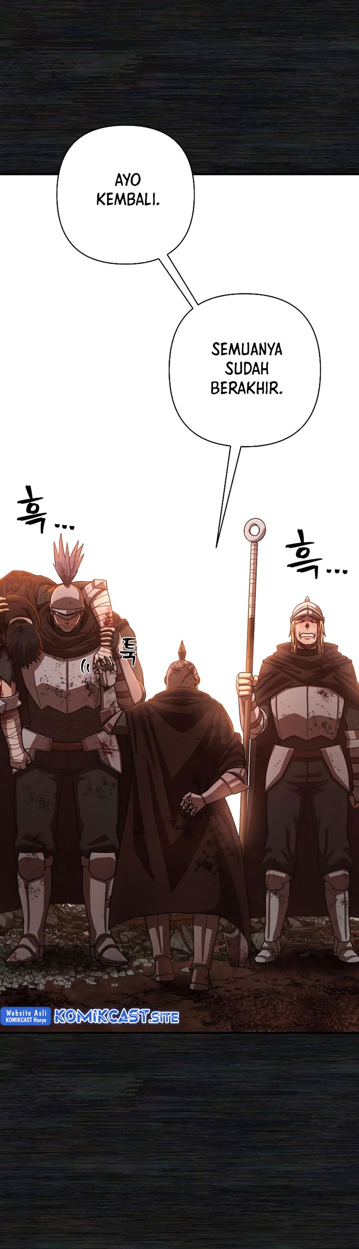 Hero Has Returned Chapter 91 - halaman 42