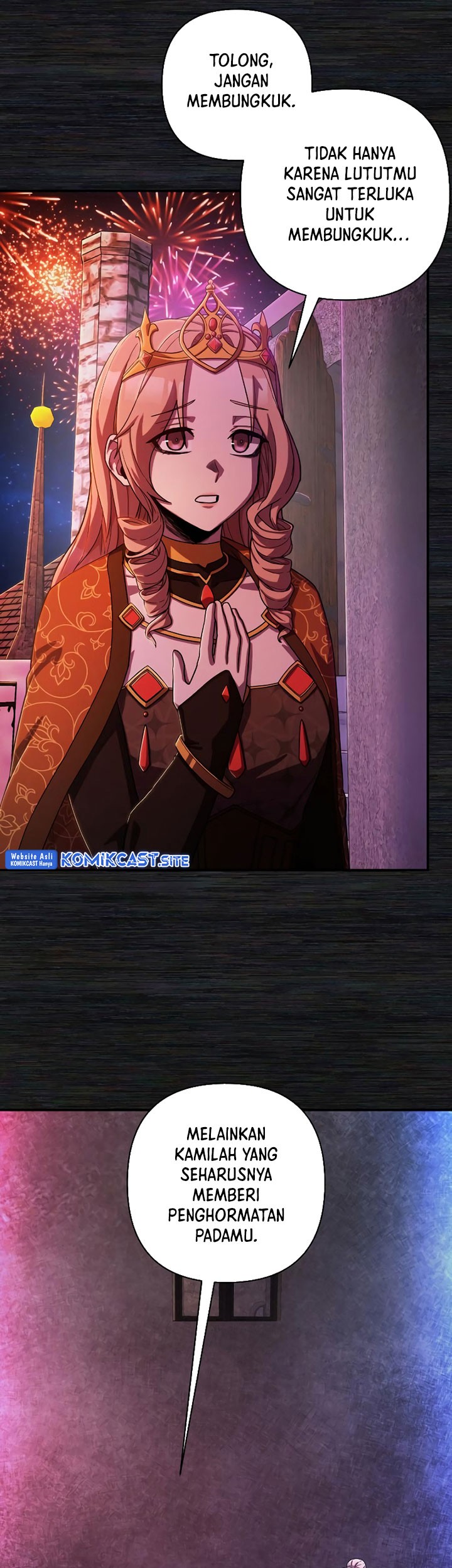 Hero Has Returned Chapter 91 - halaman 50