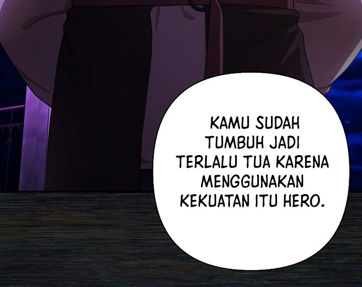 Hero Has Returned Chapter 91 - halaman 55