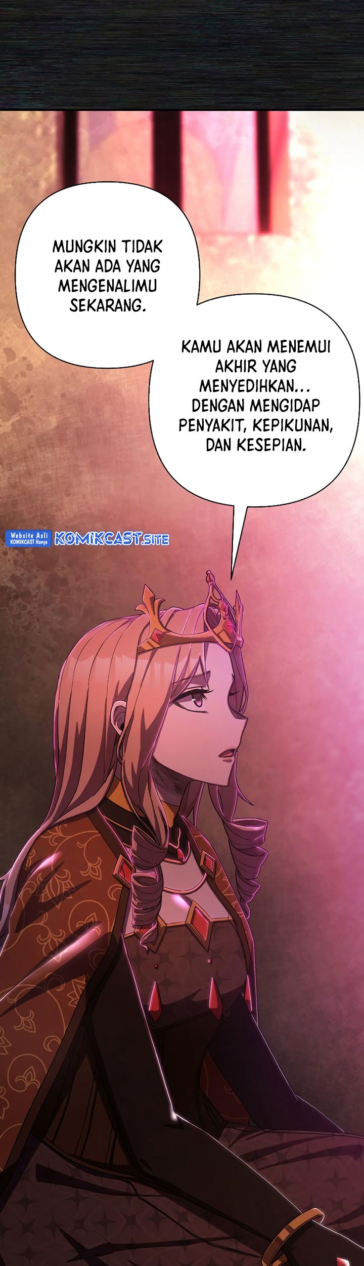 Hero Has Returned Chapter 91 - halaman 56