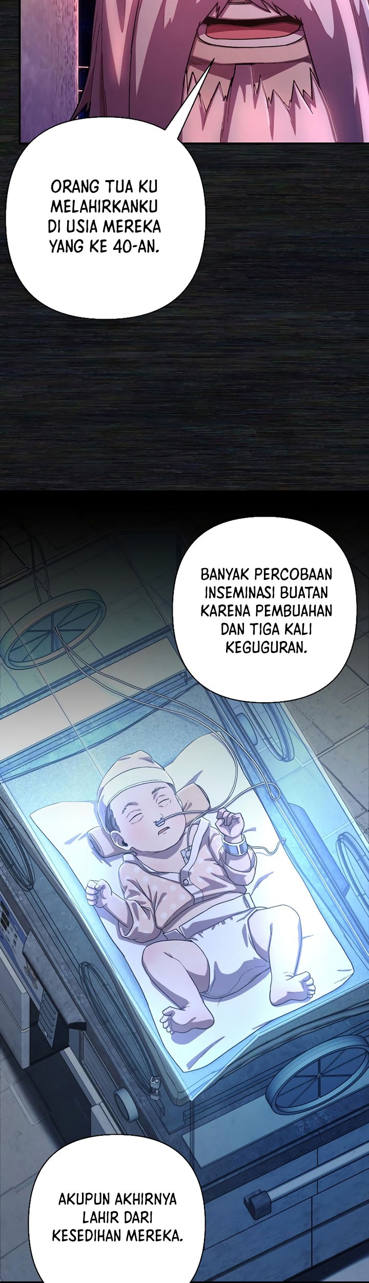 Hero Has Returned Chapter 91 - halaman 72