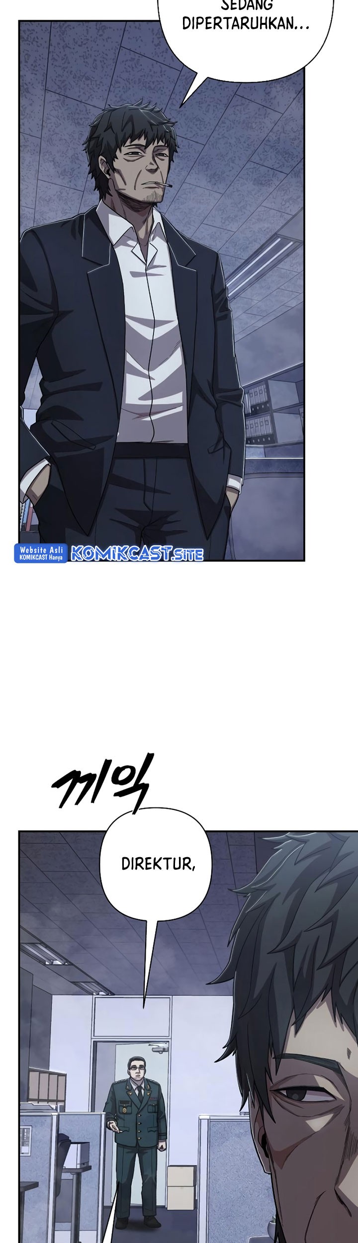 Hero Has Returned Chapter 91 - halaman 8