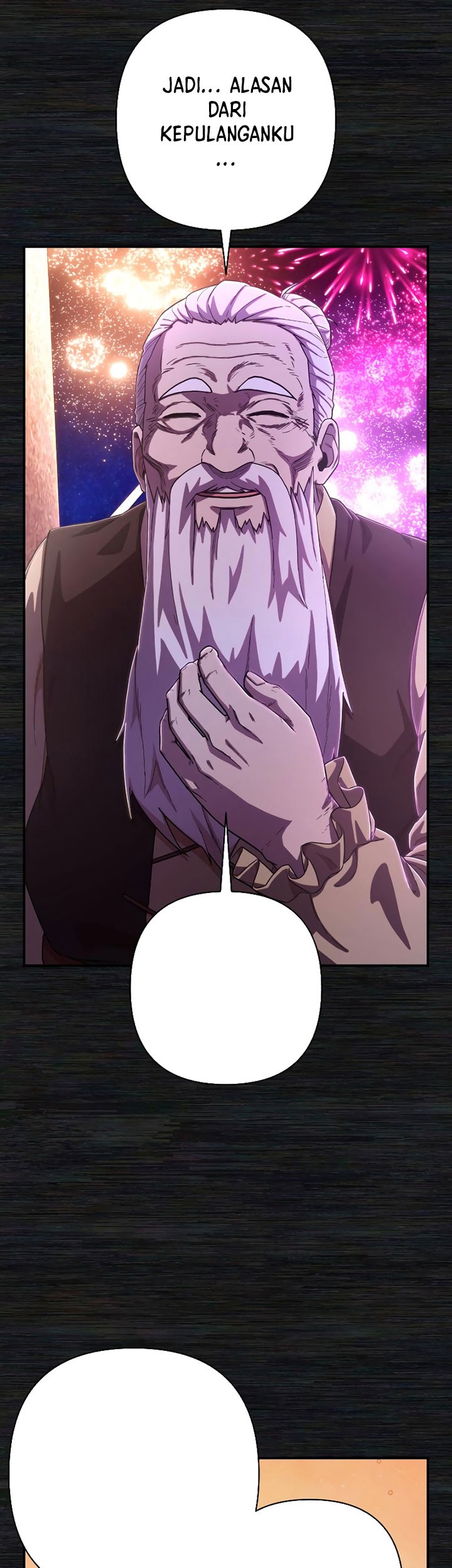 Hero Has Returned Chapter 91 - halaman 82