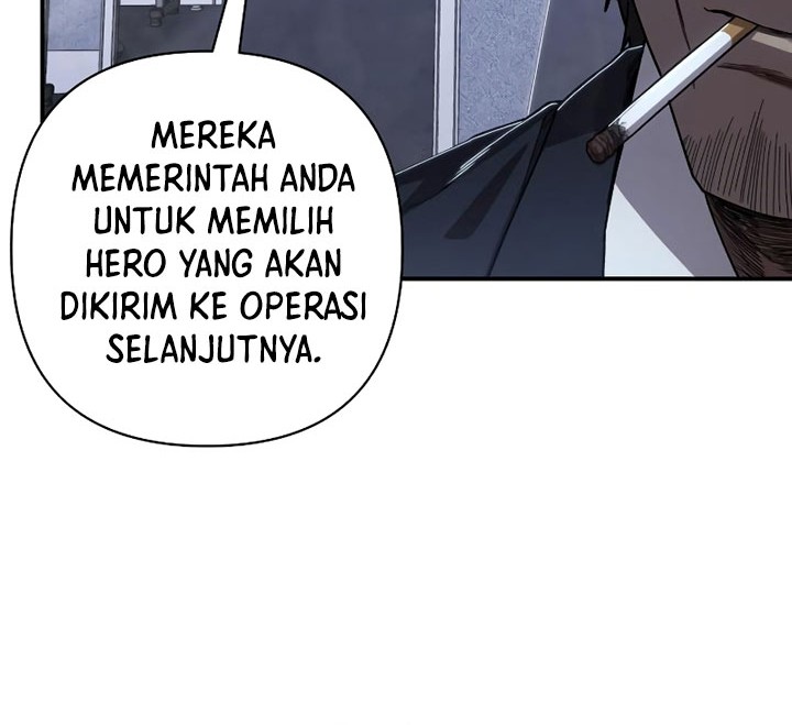 Hero Has Returned Chapter 91 - halaman 9
