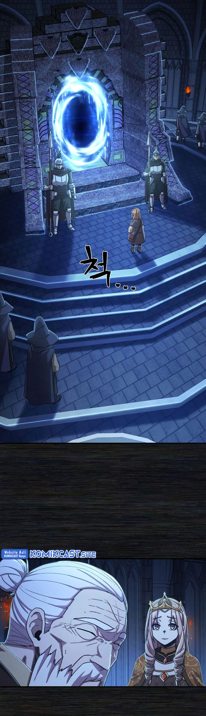 Hero Has Returned Chapter 91 - halaman 98
