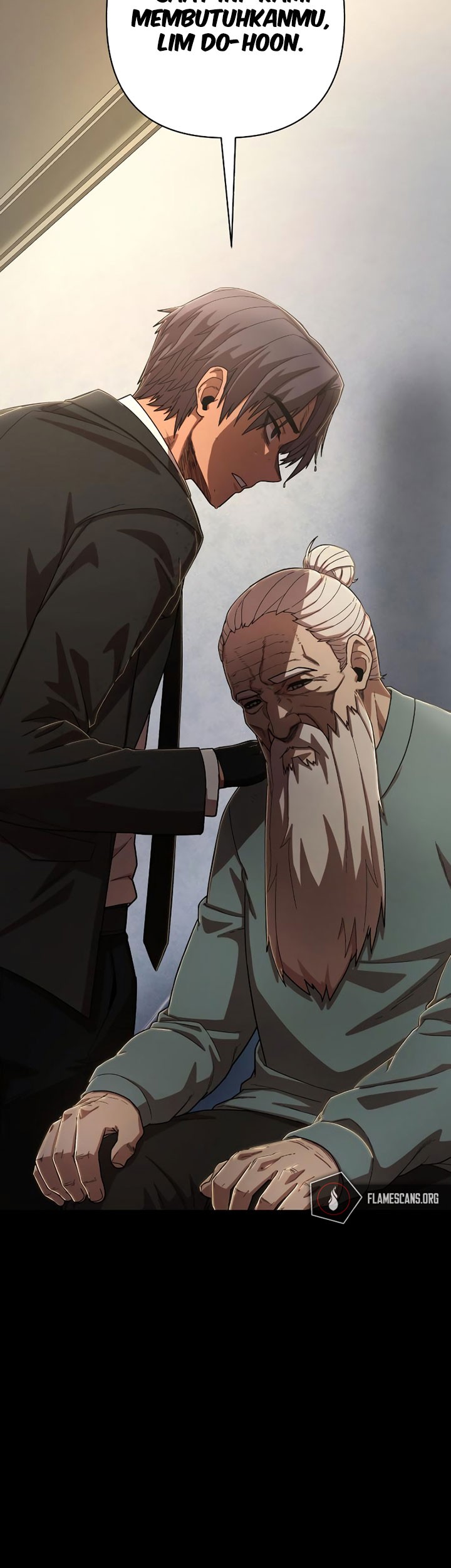 Hero Has Returned Chapter 92 - halaman 100