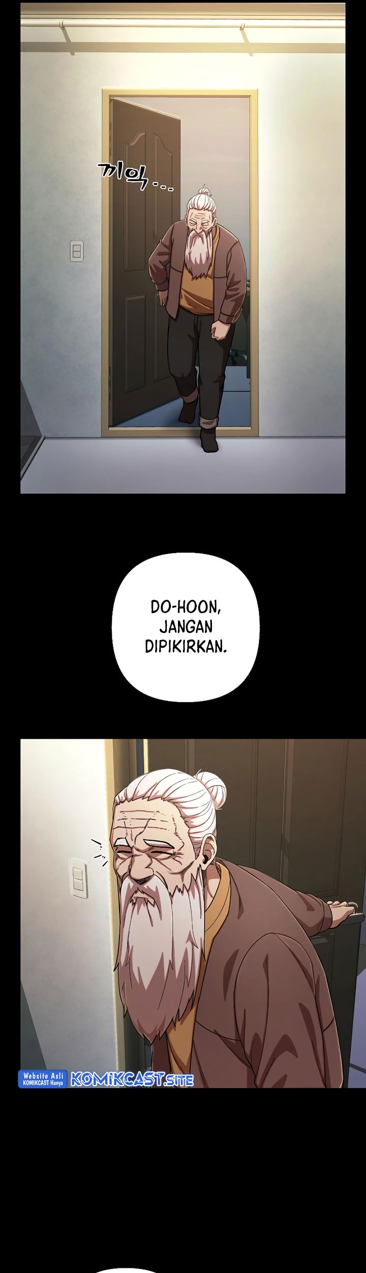 Hero Has Returned Chapter 92 - halaman 106